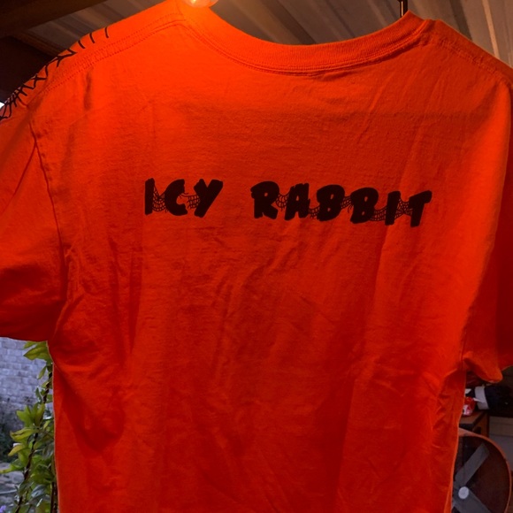 Icy Rabbit Tee - Picture 3 of 4